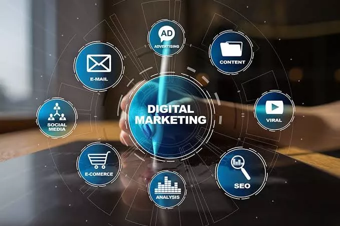I'm fit for digital marketing 
