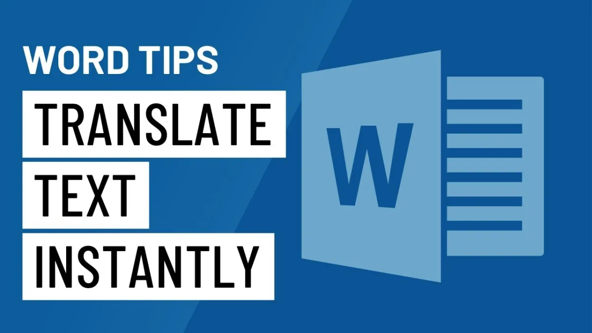 Translate your document as soon as possible