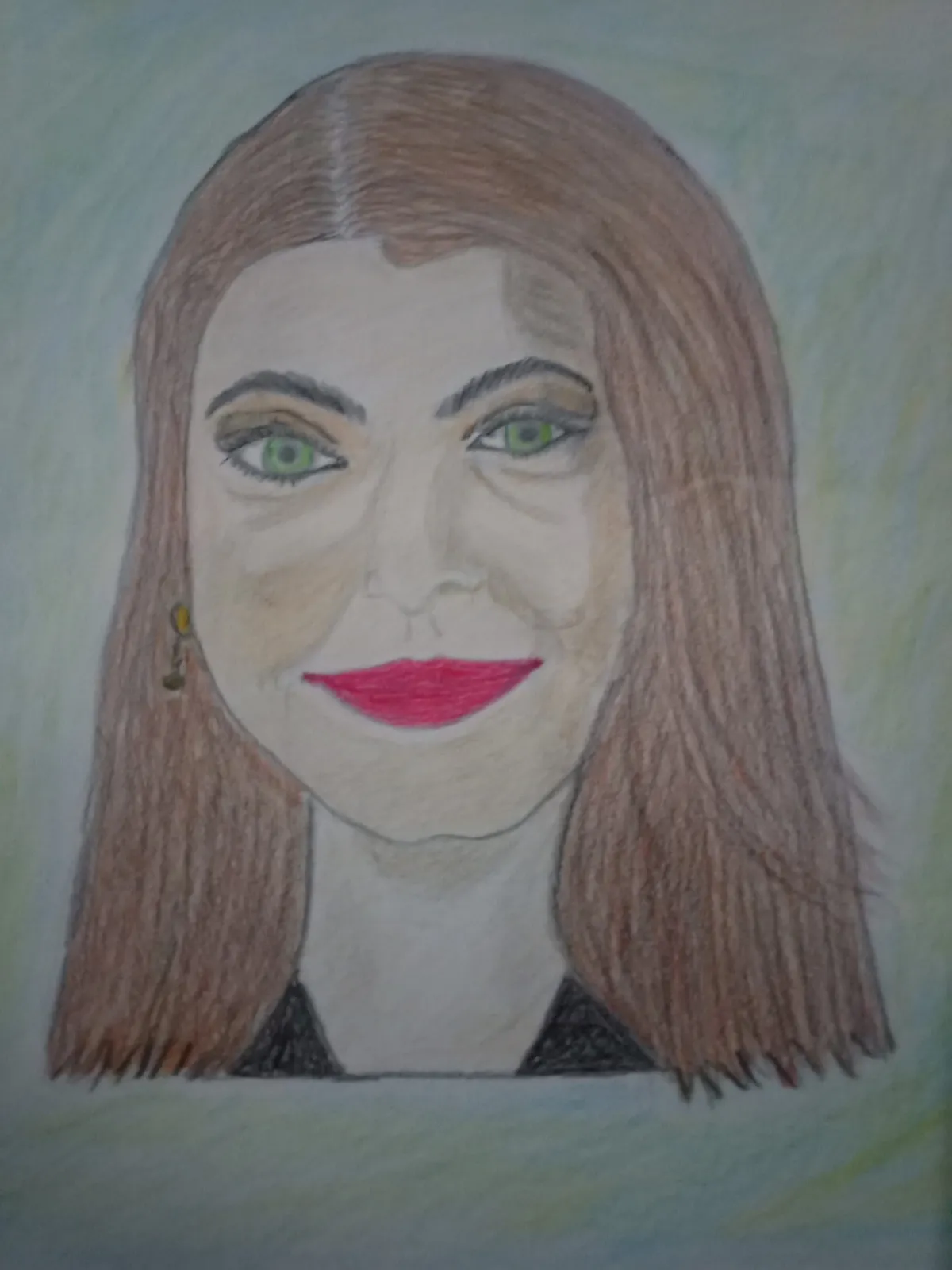 draw a realistic  portrait painting  starting at $5