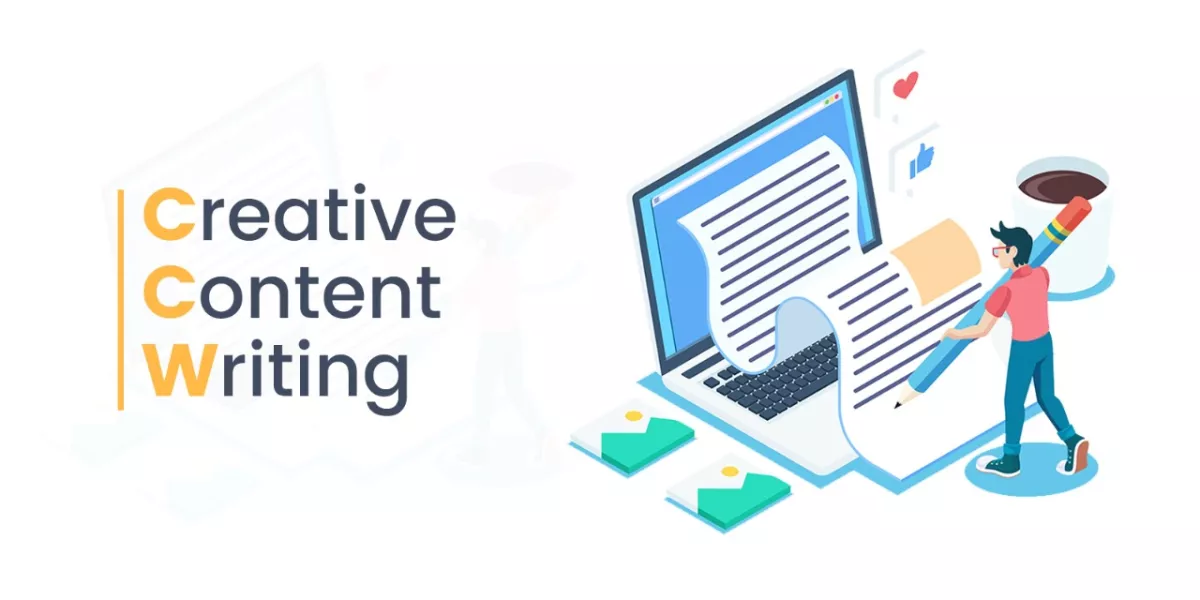 help you to write article, post and so on