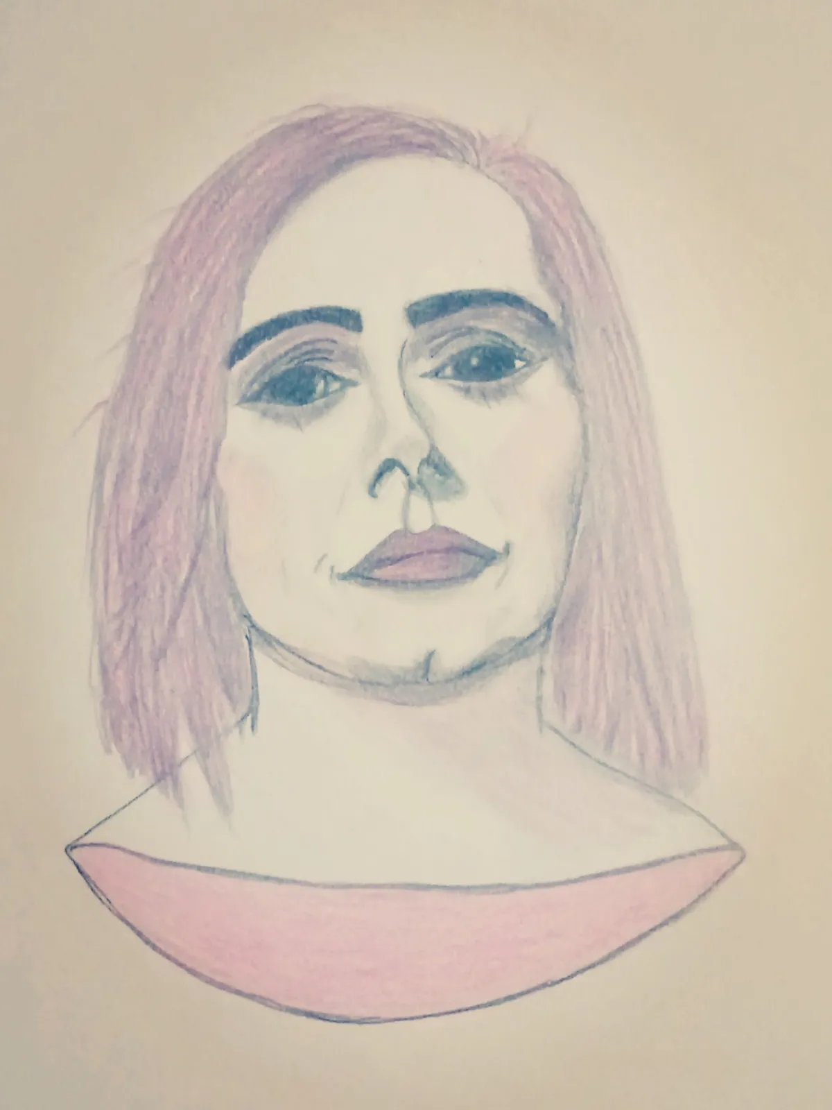 draw a realistic  portrait painting  starting at $5