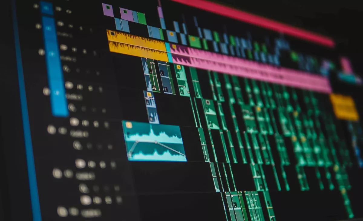 do high quality video editing.