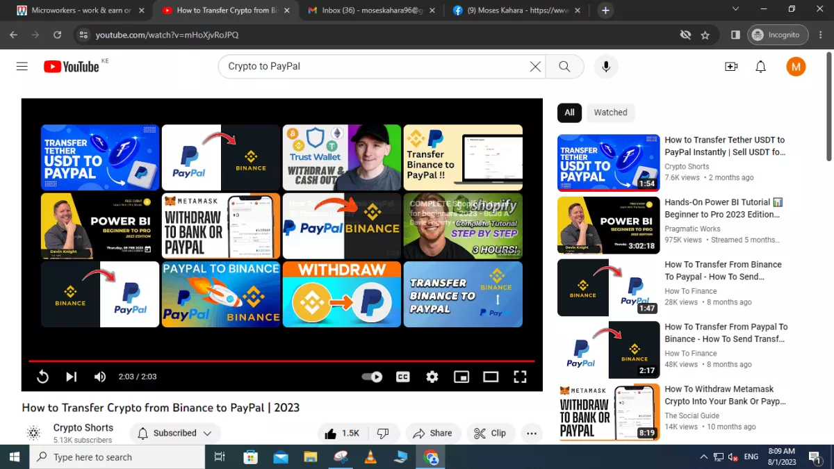 I will do affiliate marketing
