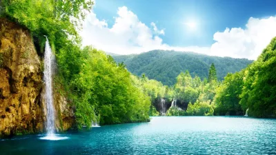 instant provider of natural landscapes 