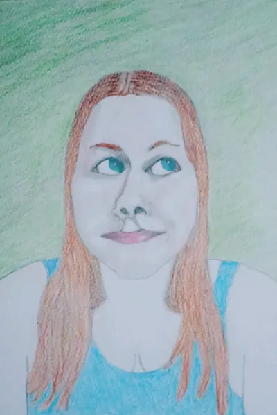 draw a realistic  portrait painting  starting at $5