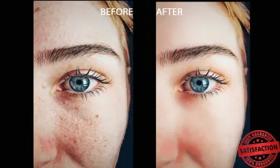 I will do any type of photo retouching, photoshop editing