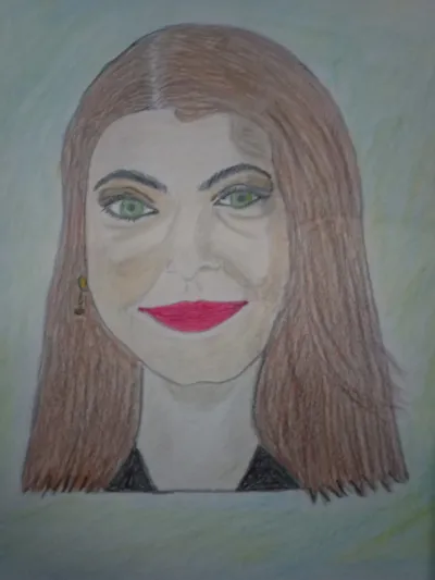 draw a realistic  portrait painting  starting at $5