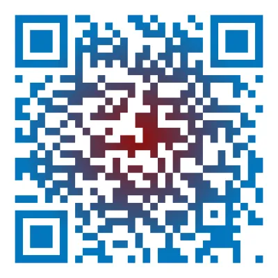 Premium QR code generator.logo design QR code 