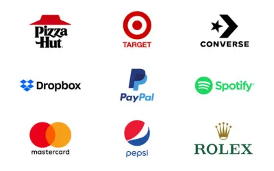 Make a different logo banner 