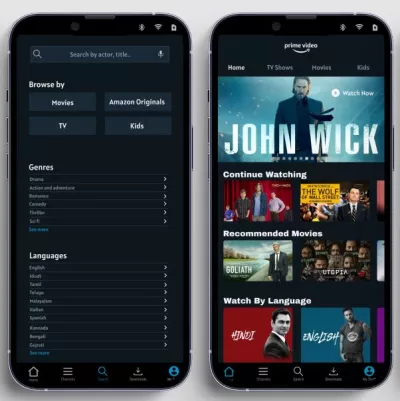 Create UI/UX Designs 