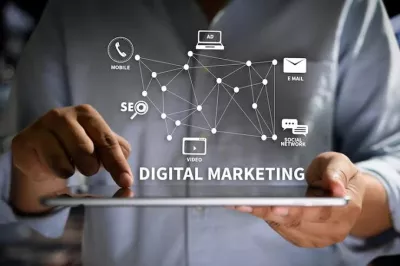 I'm fit for digital marketing 