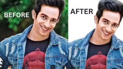 Help you remove background from all pictures