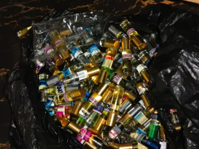 Branded designer oil Perfumes