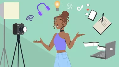 I'm great at voice overs