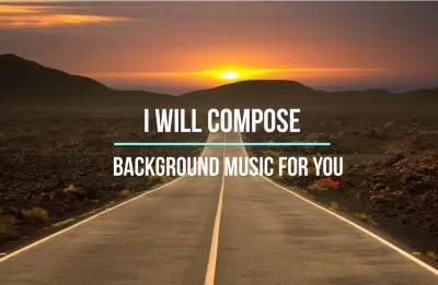 compose music for your projects