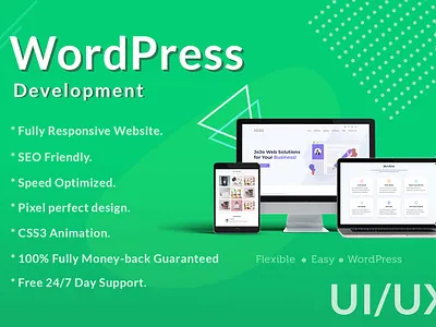 Create Full Stack Website With WordPress 