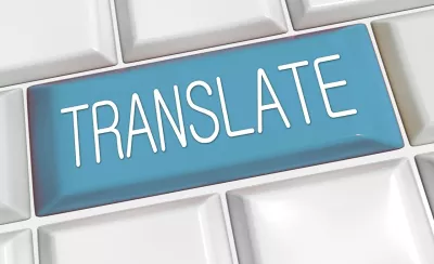 Translate your written documents to any language of your choice